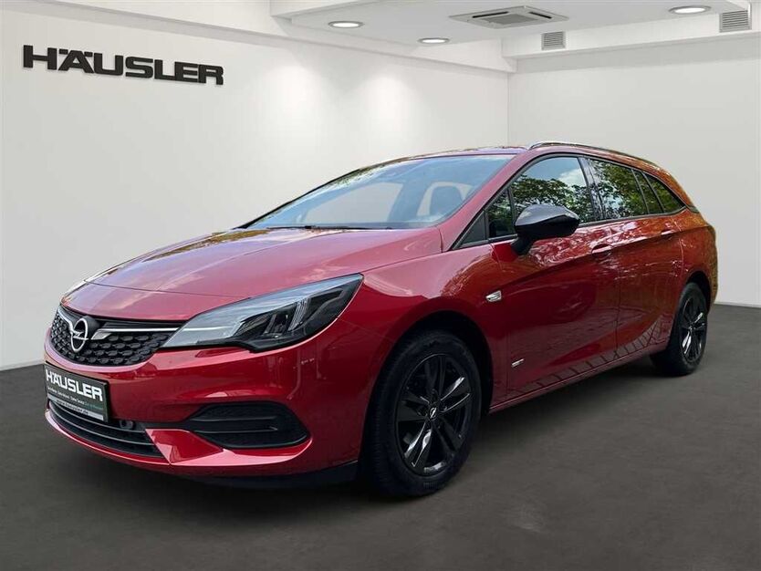 Opel Astra 37.373 km 17.500 € Feldkirchen 85622