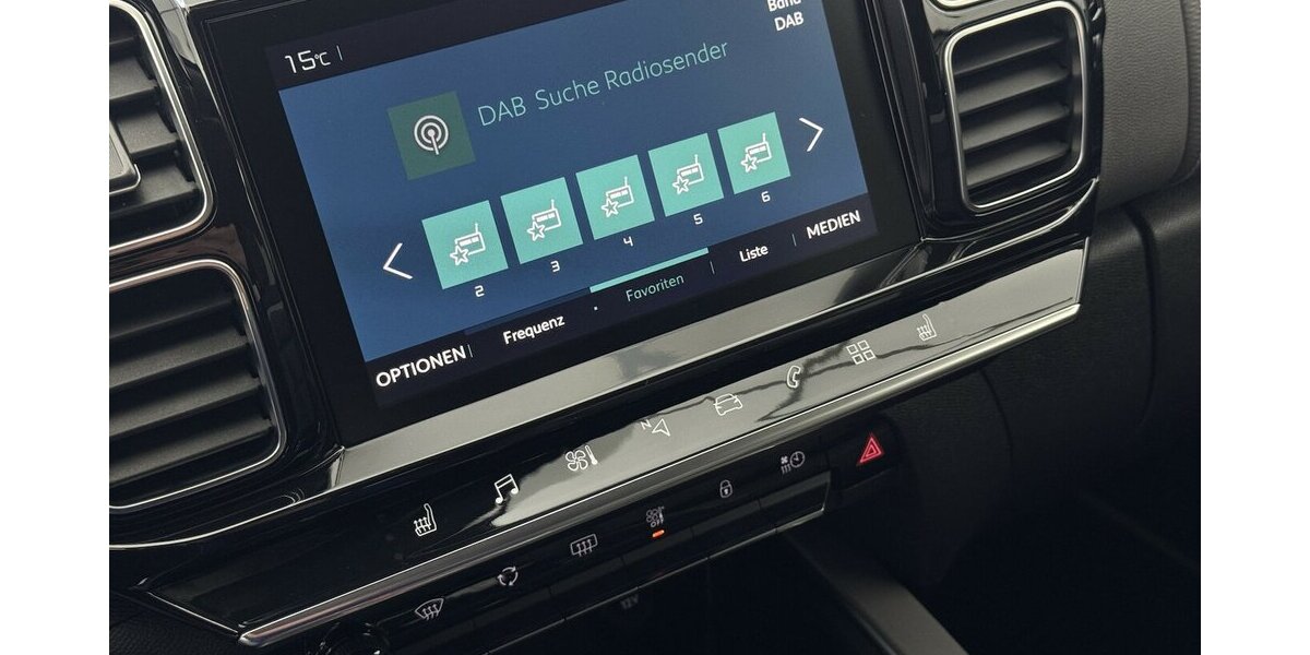 Citroen C5 Aircross Hybrid 225 EAT Feel Pack LED Carplay 11.999 km 20.885 &euro; Lich 35423