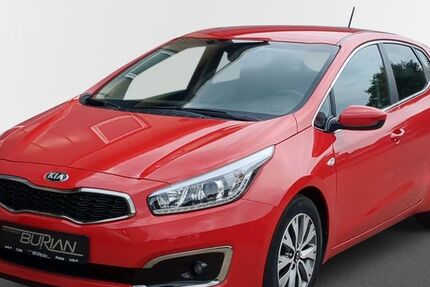 Kia ceed / Ceed 91.000 km 9.490 &euro; Celle 29221