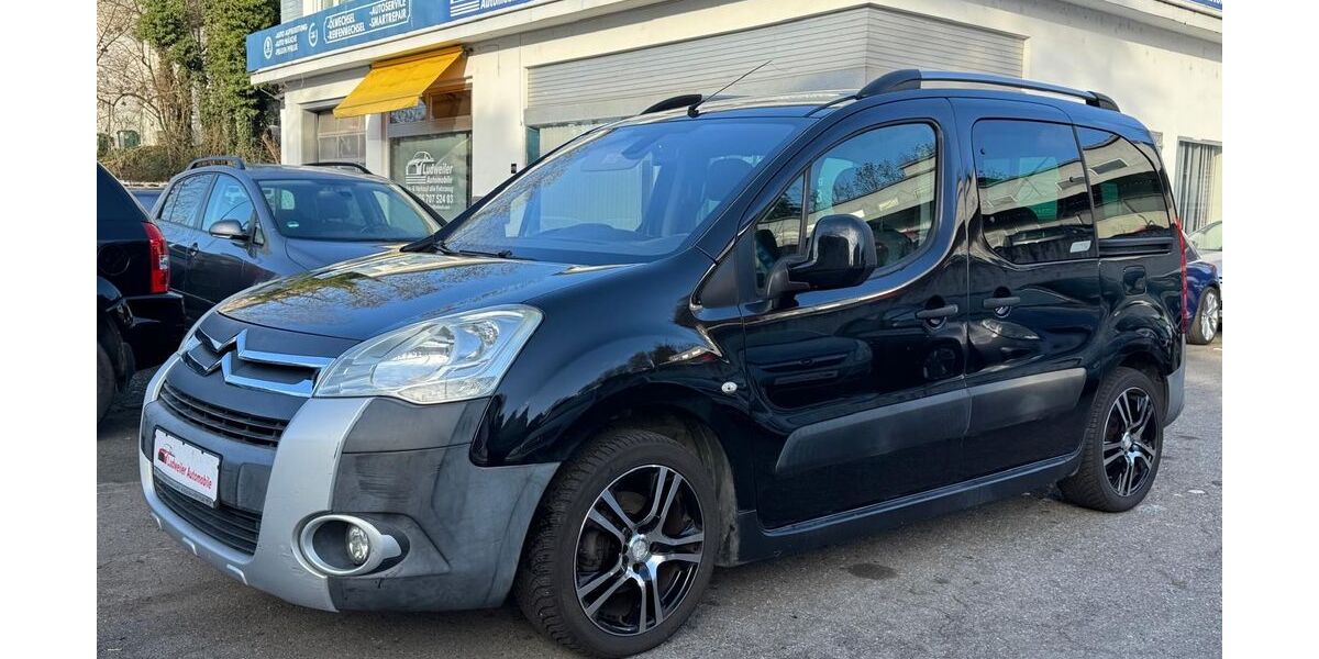 Citroen Berlingo 163.000 km 5.999 &euro; Saarbrücken 66115