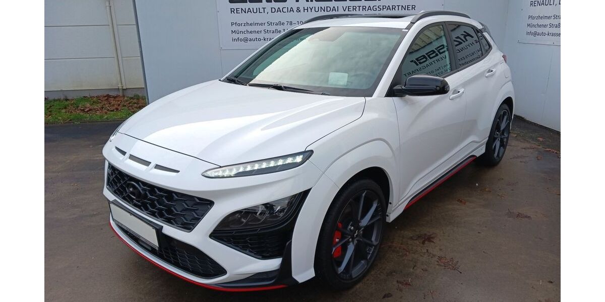 Hyundai KONA 15.500 km 32.990 &euro; Ettlingen 76275
