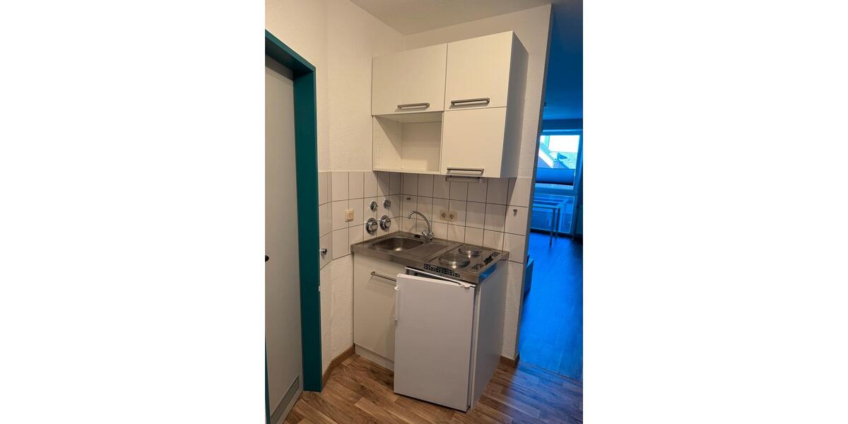 Etagenwohnung Osnabrück - 1 Zimmer, 24 m&sup2;, 450&euro; | Angebot:26613116