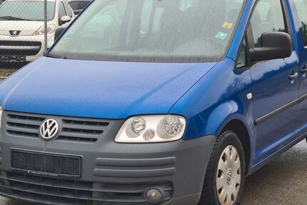 VW Caddy 260.609 km 2.800 &euro; Schemmerhofen 88433