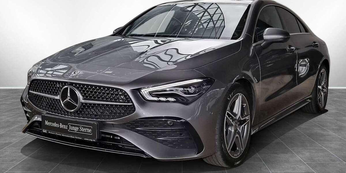Mercedes-Benz CLA 200 7.890 km 37.280 &euro; Kehl 77694