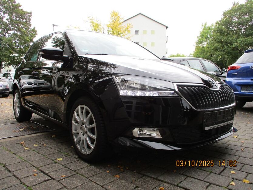 Skoda Fabia 105.000 km 8.800 € Neuwied 56564