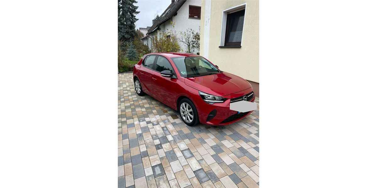 Opel Corsa 28.000 km 13.700 &euro; Rüsselsheim 65428
