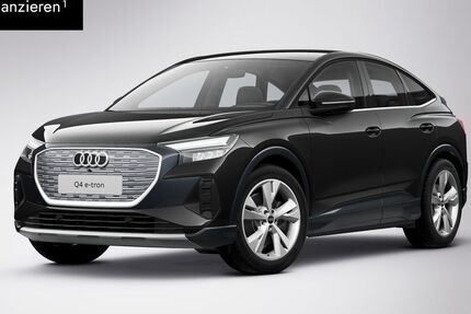 Audi Q4 e-tron 10.900 km 38.660 € Weimar 99423