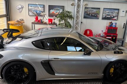 Porsche Cayman 8.000 km 163.750 € Münster 48157