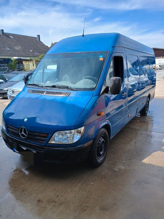 eSprinter