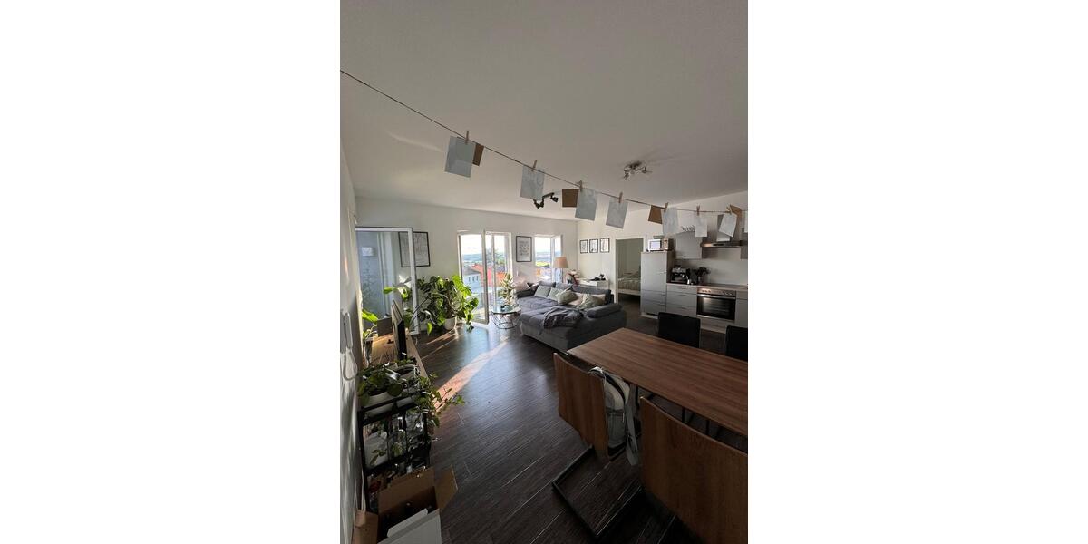 Etagenwohnung Bad Neustadt an der Saale - 2 Zimmer, 64 m&sup2;, 630&euro; | Angebot:24810754