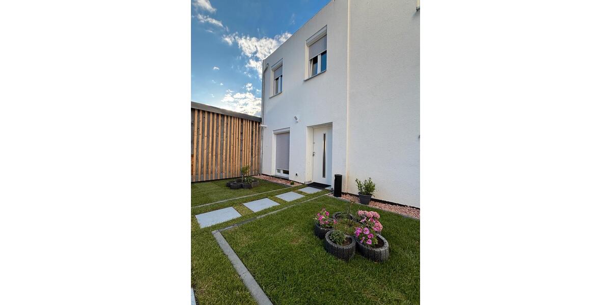 Möblierte 2-Zimmer Wohnung Reihenmittelhaus mit eigenem Garten 2 zimmer