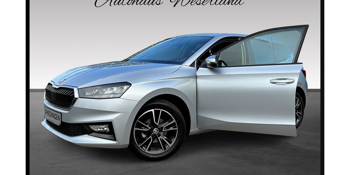 Skoda Fabia 11.542 km 15.990 &euro; Delmenhorst 27755