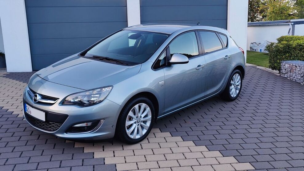 Opel Astra 125.000 km 7.900 € Bovenden 37120