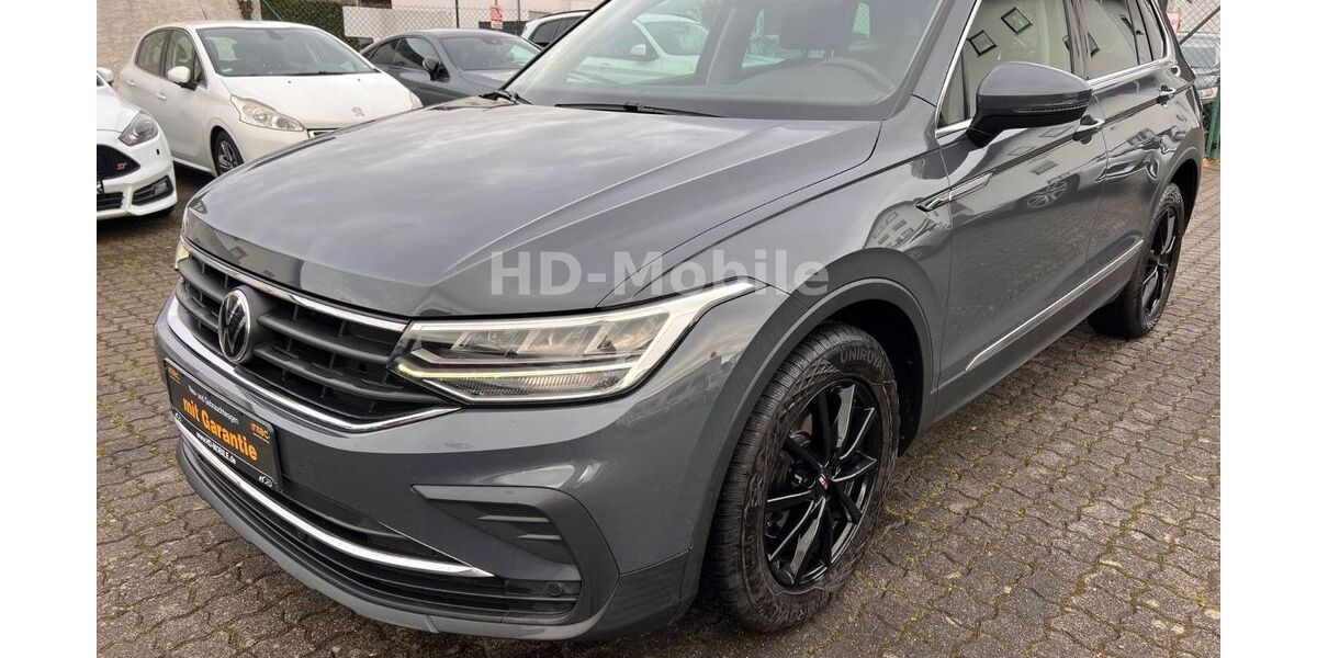 VW Tiguan 120.000 km 20.950 &euro; Freigericht - Somborn 63579