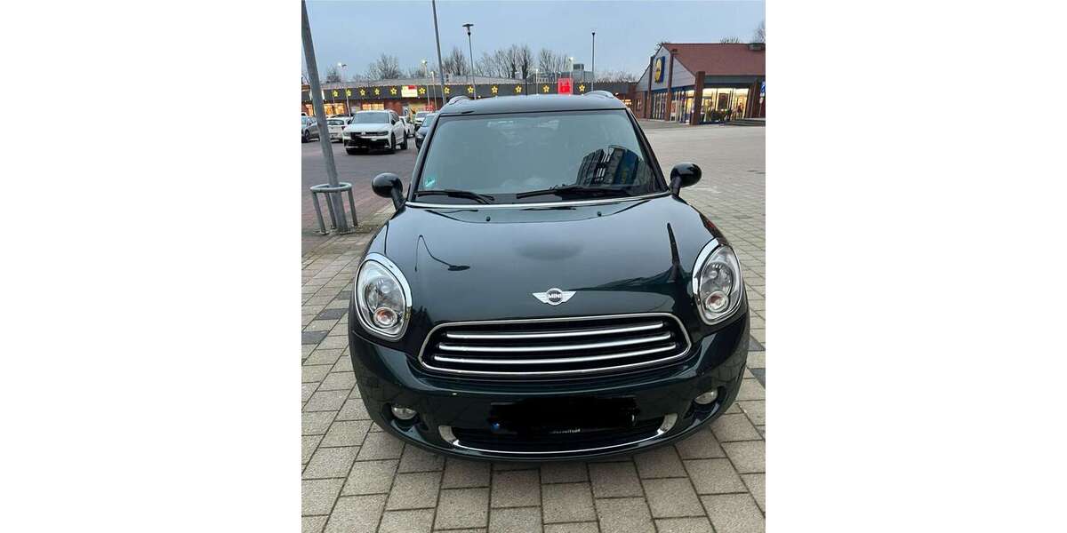 Mini Cooper D Countryman 72.810 km 9.990 &euro; Engden 48465