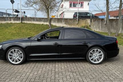 Audi A8 267.000 km 28.900 &euro; Worms 67547