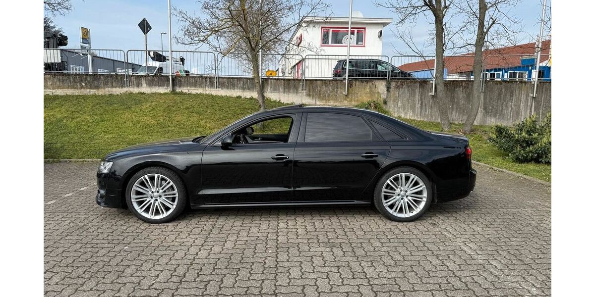 Audi A8 267.000 km 28.900 &euro; Worms 67547