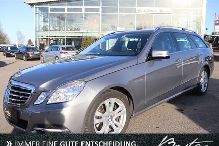 Mercedes E 350 CDI 4-MATIC/NAVI/LEDER/TOTER WINKEL/PDC