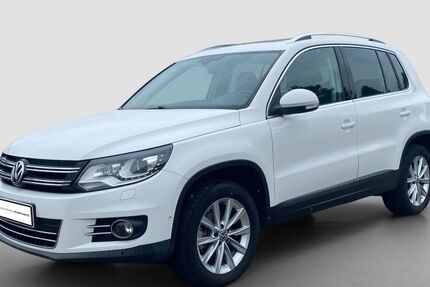 VW Tiguan 162.000 km 9.000 &euro; Windischleuba 04603