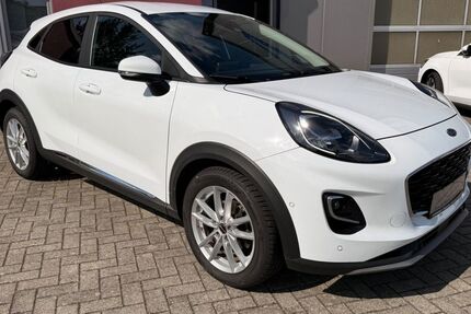 Ford Puma 79.992 km 14.750 &euro; Ibbenbüren 49479