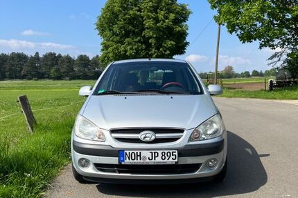 Hyundai Getz 177.000 km 1.300 € Bochum 44799
