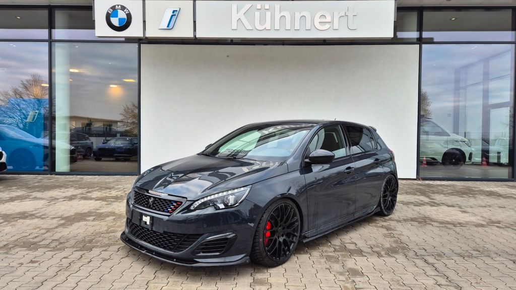 Peugeot 308 69.258 km 19.755 &euro; Gera 07552