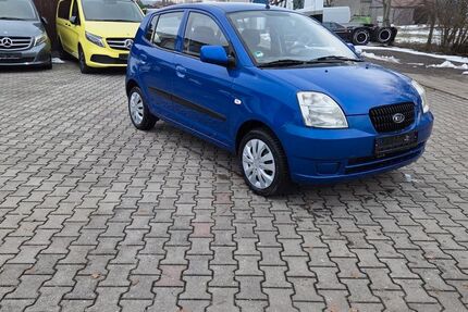Kia Picanto 206.400 km 1.500 &euro; Dinkelscherben 86424