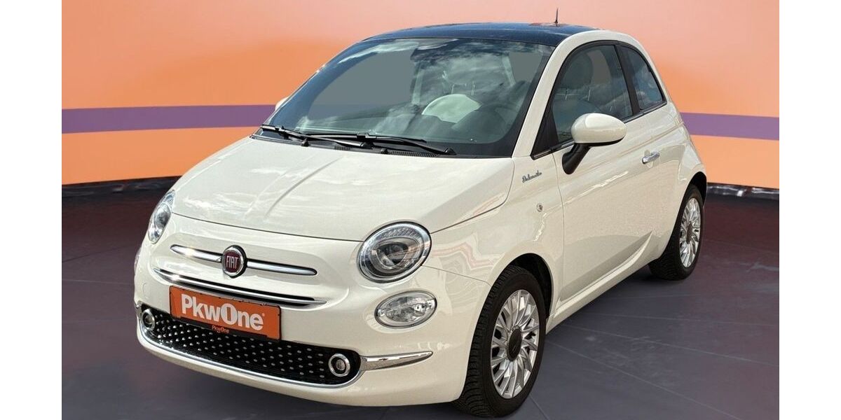 Fiat 500 66.283 km 9.750 &euro; Göppingen 73037
