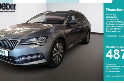 Skoda Superb 77.291 km 29.680 &euro; Leonberg 71229