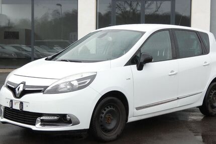 Renault Scenic 173.258 km 6.750 &euro; Bochum 44807