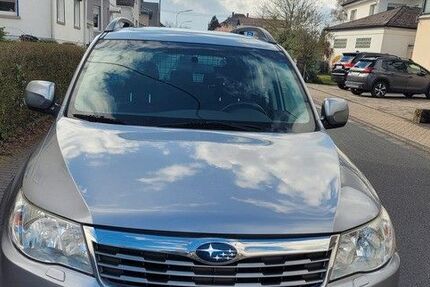 Subaru Forester 191.000 km 6.999 &euro; Siershahn 56427