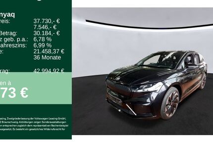 Skoda Enyaq 48.356 km 37.730 &euro; Ettlingen 76275