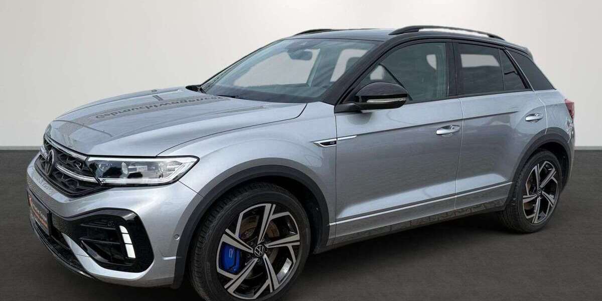 VW T-Roc 35.727 km 32.850 &euro; Grünstadt 67269