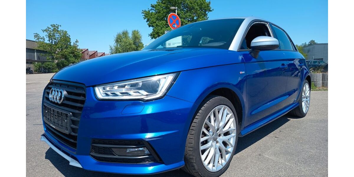 Audi A1 116.000 km 11.600 &euro; Lahr-Langenwinkel 77933