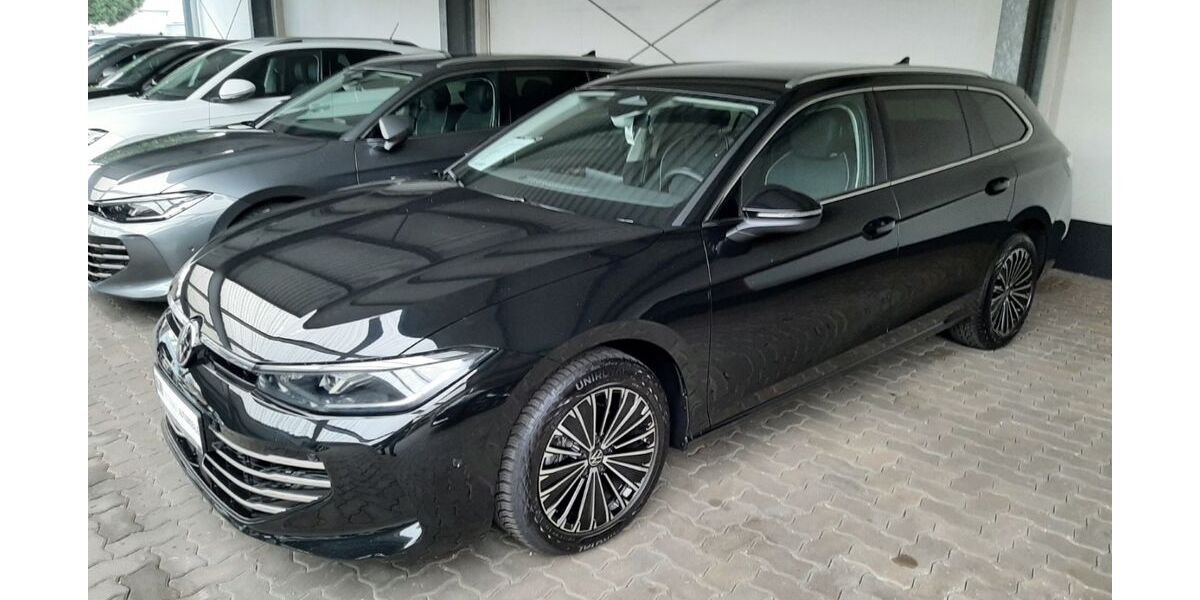 VW Passat 19.600 km 39.900 &euro; Bocholt 46395