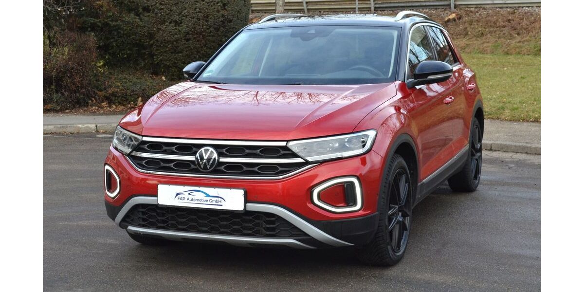 VW T-Roc 64.300 km 25.500 &euro; Stuttgart 70499