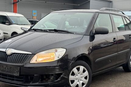 Skoda Fabia 170.000 km 1.000 &euro; Augsburg 86154