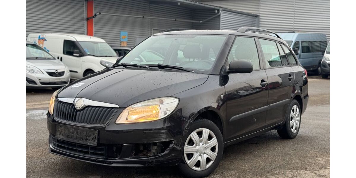 Skoda Fabia 170.000 km 1.000 &euro; Augsburg 86154