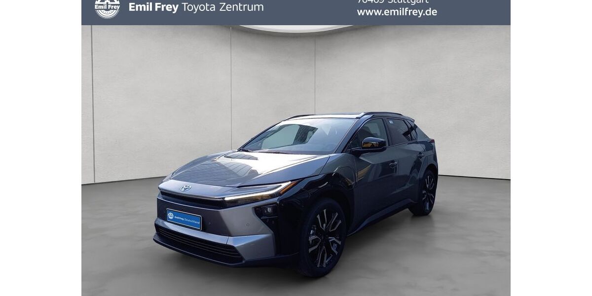 Toyota bZ4X 1.970 km 53.750 &euro; Stuttgart 70469