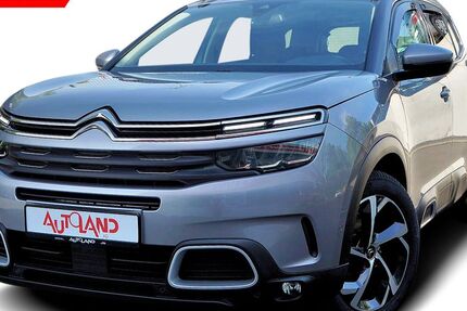 Citroen C5 Aircross 62.989 km 21.990 € Gera 07546