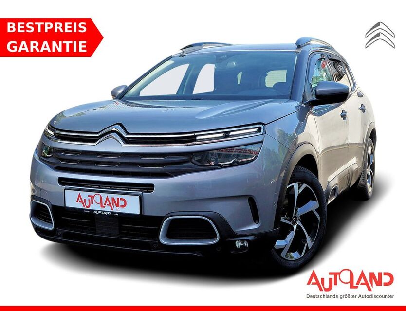 Citroen C5 Aircross 62.989 km 21.990 € Gera 07546