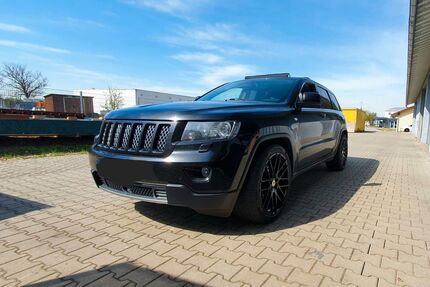 Jeep Grand Cherokee 209.000 km 9.990 &euro; Untermeitingen 86836