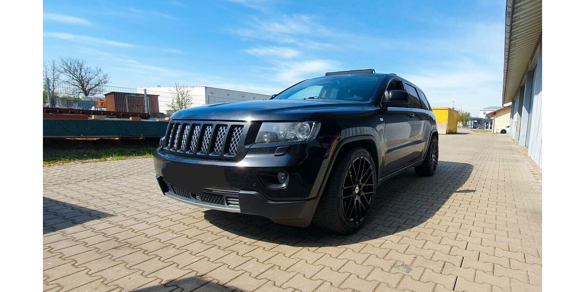 Jeep Grand Cherokee 209.000 km 9.990 &euro; Untermeitingen 86836