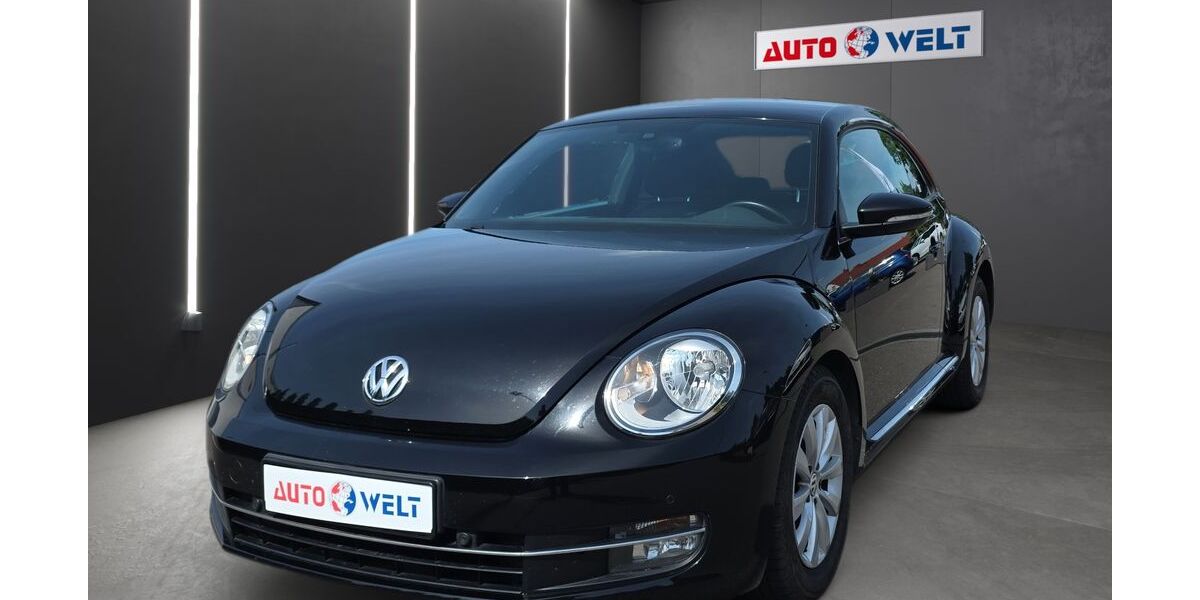 VW Beetle 88.343 km 9.990 &euro; Sandersdorf Brehna 06796