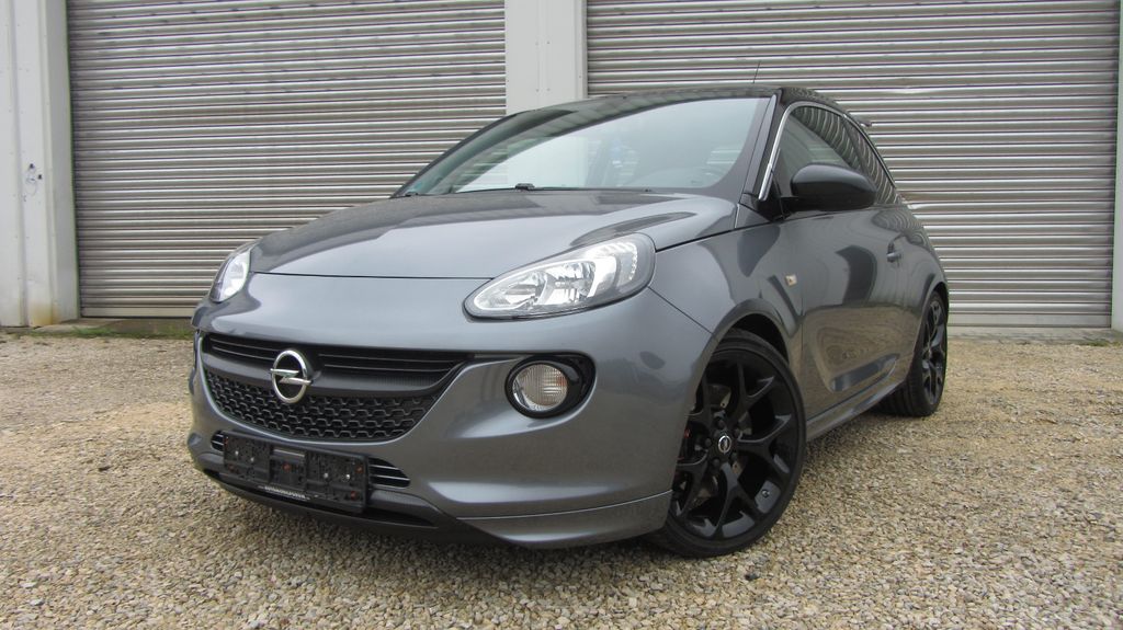 Opel Adam 118.500 km 8.900 &euro; Schelklingen 89601