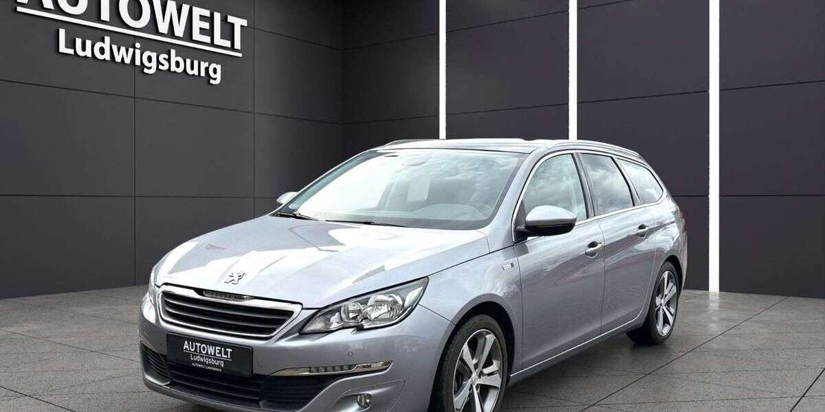 Peugeot 308 97.000 km 6.977 &euro; Bietigheim-Bissingen 74321
