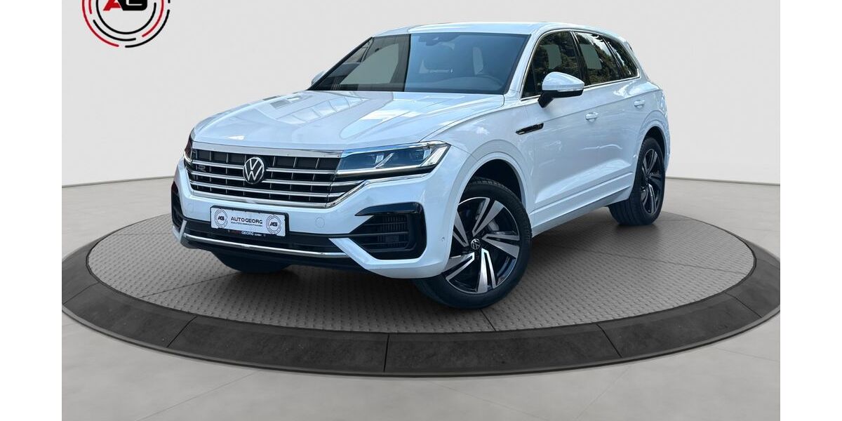 VW Touareg 23.200 km 49.980 &euro; Wiesbaden 65205