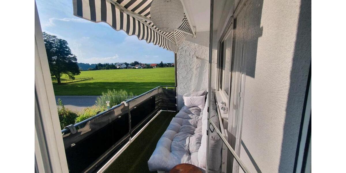 Etagenwohnung Wangen im Allgäu - 4 Zimmer, 90 m&sup2;, 300.000&euro; | Angebot:26613751