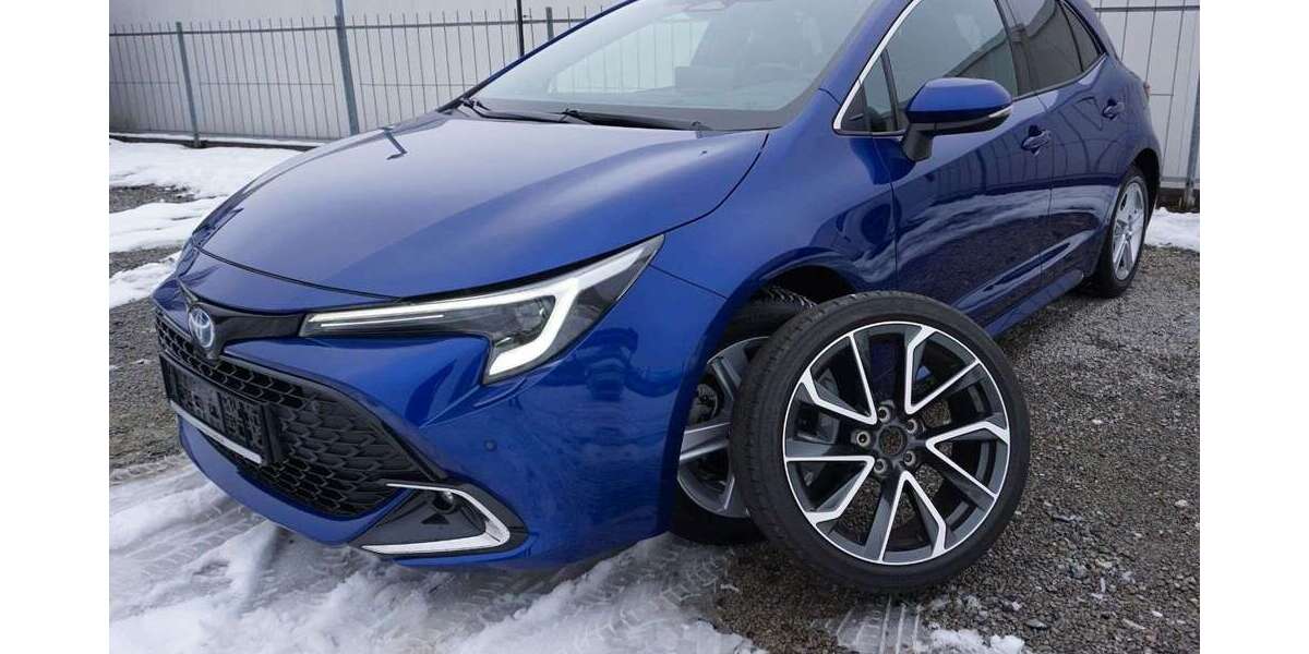 Toyota Corolla 28.680 km 22.900 &euro; Fulda 36043