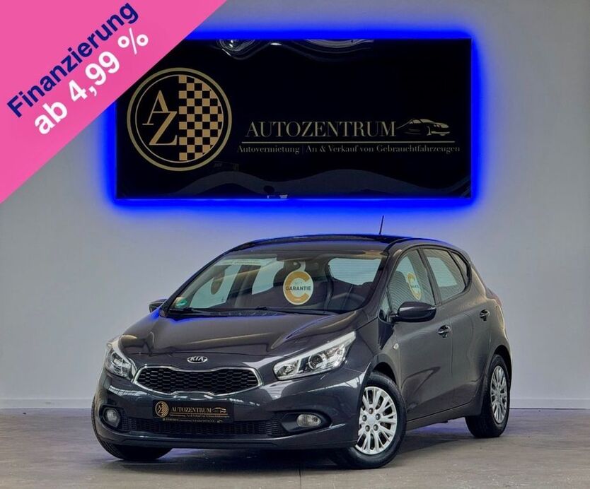 Kia ceed / Ceed 142.000 km 7.350 € Schapen 48480